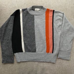 The Endery Alpaca Wool Sweater